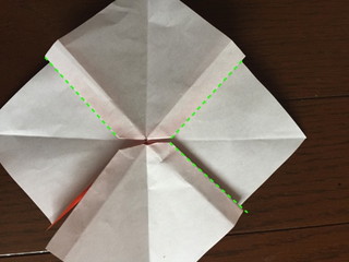 リボンの折り方21